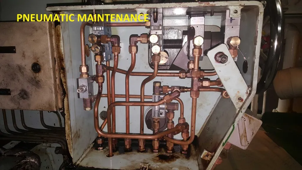 PNEUMATIC-MAINTENANCE