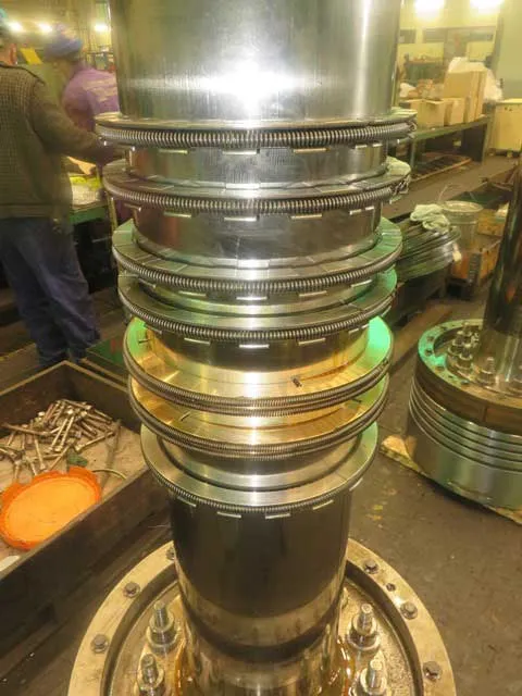 Stuffing-Box