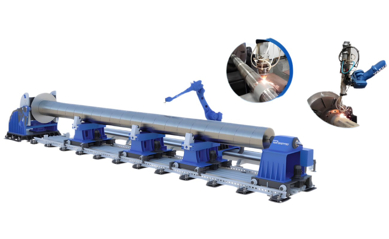 Lazer Kaplama Makinesi