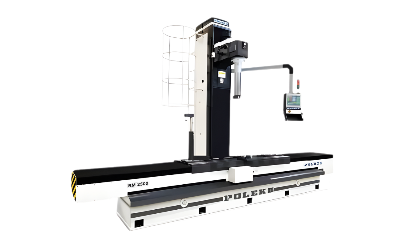 Yüzey Freze Makinesi